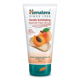 Himalaya Gentle Exfoliating Apricot Scrub 150ml